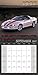 Camaro Wall Calendar (2017)