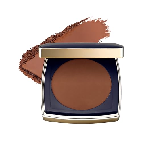 Estée Lauder Double Wear 12-Hour Stay-in-Place Matte Face Powder Foundation | C…