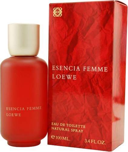 loewe perfume esencia
