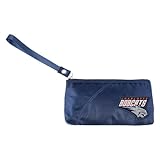 NBA Color Sheen Wristlet Bag