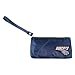 NBA Color Sheen Wristlet Bag
