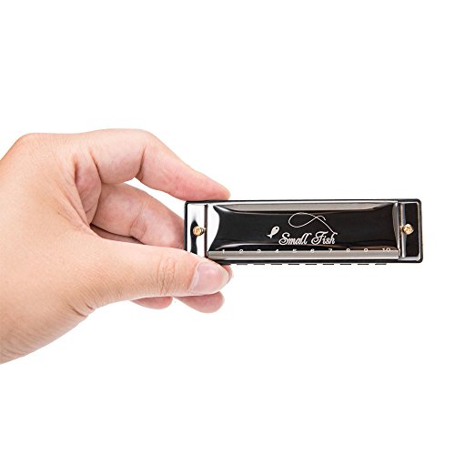2 Harmonica+Toddlers+Beginners+Stainless+Instrument