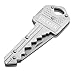 Fixxxer Key Knife - Concealed Knife for Key-chain or Pocket With Safety Locking Feature