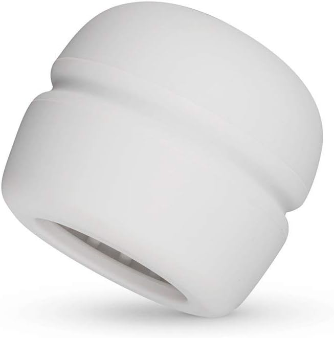 Europe Magic Wand - Alternative head attachment / replacement "Silky Touch"