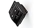 XMHF Car Universal Rows Power Window Switch (2 Button)