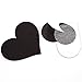Ayliss Assorted 10Pairs Nipple Covers Disposable Pasties Self-Adhesive Breast Petals, 10 Pairs, #4