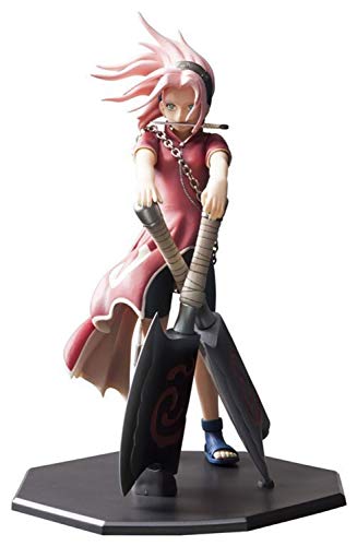From-HandMade-Figura-Naruto-Figura-Haruno-Sakura-Figura-Animado-Figura-de-accin