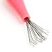 Hair Brush Cleaner Comb Cleaner - Mini Hair Brush Combs Cleaner Magic Handle Tangle Shower Salon Styling tamer Tool - Stocking Stuffers For Women