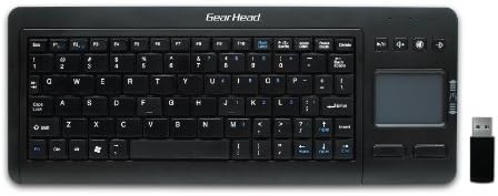 Gear Head Kb3800tpw Keyboard Wireless Rf Usb 84 Key Amazon Ca Generic