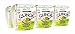 World Gourmet Quinoa Ready To Eat Meal With Cilantro Pesto Sauce (Pack of 6)
