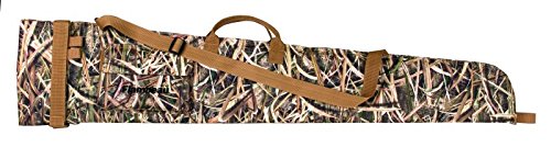 Flambeau outdoors 6484sgz floating soft gun bag with ze…