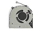 Eclass New Laptop CPU Cooling Fan for HP 14-DK
