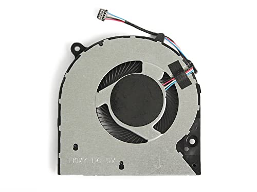 Eclass New Laptop CPU Cooling Fan for HP 14-DK