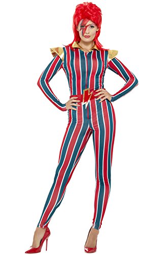 Smiffy's Women's Miss Space Superstar Costume