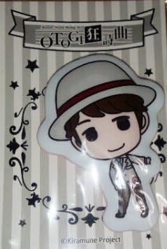 Amazon リーライ15 Otogi狂詩曲 Kiramune ぷくぷくバッジ 木村良平 おもちゃ おもちゃ