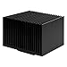 ARCTIC Alpine AM4 Passive - Silent CPU Cooler for AMD Socket AM4, Easy installation and long service life, 99 x 70 mm - Black