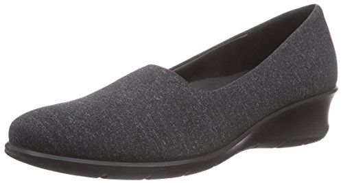 Ecco Womens Felicia Stretch Wedge Desertcart Seychelles