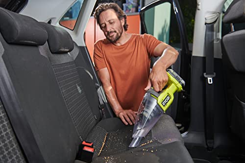 RYOBI - Handheld Vacuum Cleaner 18V - 29 AW - 1000 L/min photo 6