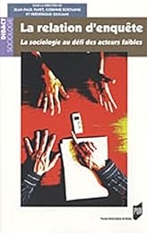 La  relation d'enquête