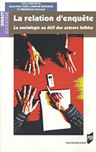 La  relation d'enquête