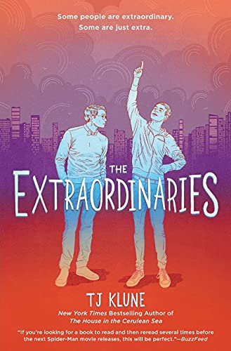 Extraordinaries (The Extraordinaries, 1)
