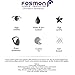 Fosmon Anti-Glare (Matte) Screen Protector Shield for Asus MeMO Pad HD 7 inch Tablet - 3 Pack