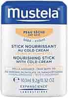 mustela cold cream stick