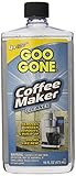 Goo Gone Coffee Maker Cleaner, 16 Fluid Ounce