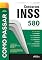 Livro Como Passar em Concursos do INSS - 580 Questões Comentadas - 6ª Ed - 2026