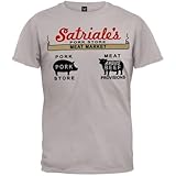 The Sopranos - Mens Satriale's Meat Market T-shirt OG Exclusive