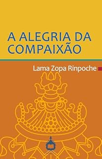 Livro A alegria da compaixão