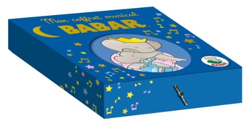 Ma boîte à musique Babar