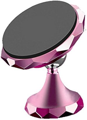 YITAO Universal Magnetic Mount, Magnetic Cell Phone Holder Car Holder Cradle Mount for iPhone 7, 6, 6S, 7 Plus, 6 Plus, 6S Plus, iPhone 5, 5S, Galaxy S5, S6, S7, S6, Note 3, 4, 5, Fits All Smartphones