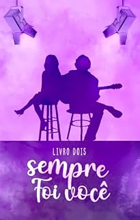 Livro Sempre Foi Você