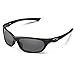 Duduma Polarized Sports Sunglasses for Men Women Baseball Running Cycling Fishing Driving Golf Unbreakable Frame Du646