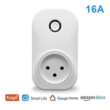 control smart life with google home