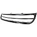 Evan Fischer Valance Compatible with 1998-2005 Volkswagen Beetle Front Partslink VW1094110