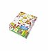OOLY, Coloring Book, Happy Snacks, 32 Pages, 9
