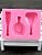 European Wine Bottle Glass Fondant Cake Chocolate Silicone Mold, Decoration Tools Bakeware