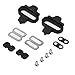 Savita Mountain Bike Pedals Cleat Set for SHIMANO SPD, SH51thumb 4