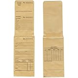 888 Display USA, Inc888 Display 100 Jewelry Repair Envelopes Numbered in Consecutive Order.