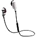 Bluetooth Headphones,Ansion Wireless Sports 4.1 Bluetooth Headset Earbuds Lightweight HD Stereo Earphones Noise Cancelling Headphones W/Mic In-Ear Sweatproof Earbuds HandsFree for Smartphones