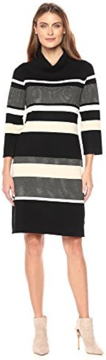 sandra darren sweater dress