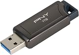 PNY 1TB PRO Elite V2 USB 3.2 Gen 2 Flash Drive Up to 600MB/s Read Speed view 2