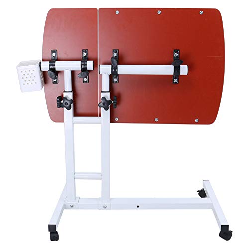 image for Anewoneson Big Sales Computer Desk Mobile Laptop Desk cart Projector B