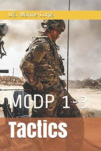 Tactics: MCDP 1-3 Paperback – 4 Nov. 2019