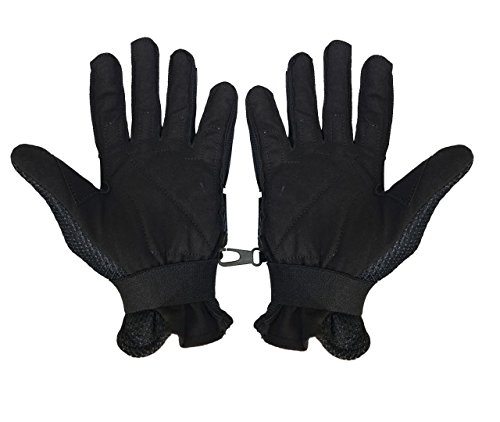 Zephyr Tactical Full Finger Gloves - Small/Medium