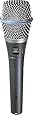 Shure BETA 87A Supercardioid Condenser Microphone for Handheld Vocal Applications