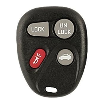 Amazon Com 1997 2000 Buick Century Replacement Keyless