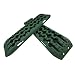 X-BULL New Recovery Traction Tracks Sand Mud Snow Track Tire Ladder 4WD (3Gen,Olive)